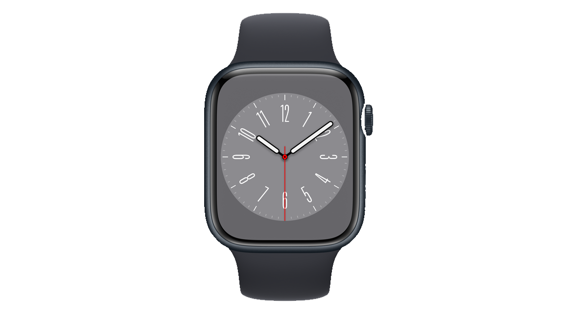 5. Apple Watch Series 8 